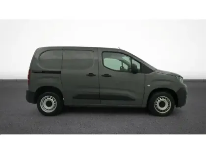 Photo 9 Peugeot Partner  FOURGON M 650 KG BLUEHDI 100 S&S BVM6