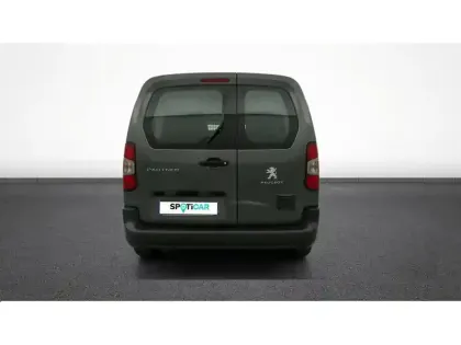 Photo 6 Peugeot Partner  FOURGON M 650 KG BLUEHDI 100 S&S BVM6
