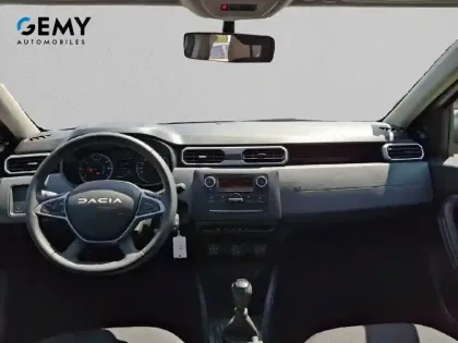 Photo 7 Dacia Duster  ECO-G 100 4x2