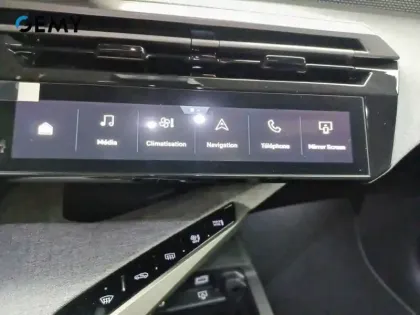 Photo 13 Peugeot 3008  Hybrid 145 e-DCS6