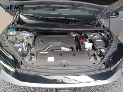 Photo 11 Peugeot 3008  Hybrid 145 e-DCS6