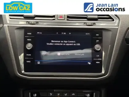 Photo 14 Volkswagen Tiguan  1.5 TSI EVO 150 DSG7