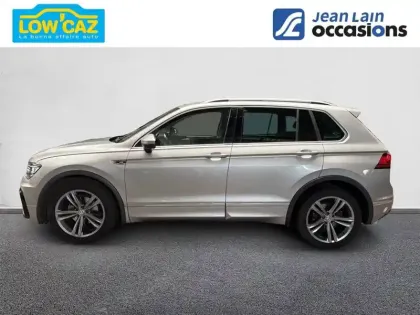 Photo 7 Volkswagen Tiguan  1.5 TSI EVO 150 DSG7
