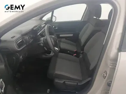 Photo 8 Citroën C3  PureTech 83 S&S BVM5