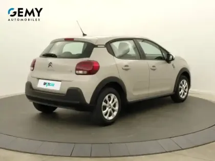 Photo 17 Citroën C3  PureTech 83 S&S BVM5