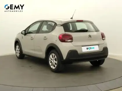 Photo 6 Citroën C3  PureTech 83 S&S BVM5