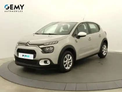 Photo Citroën C3 You!