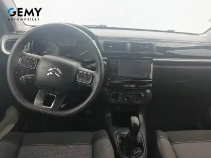 Photo 7 Citroën C3  PureTech 83 S&S BVM5