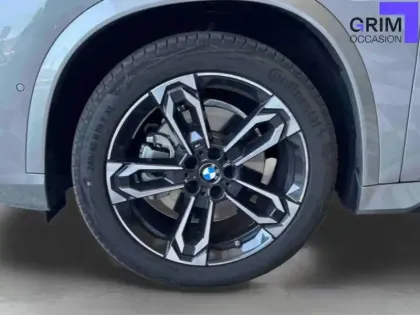 Photo 12 BMW X1  xDrive 25e 245ch DKG7