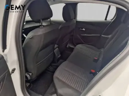 Photo 9 Peugeot 208  Electrique 50 kWh 136ch