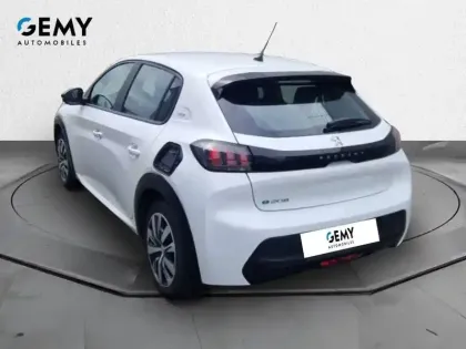 Photo 6 Peugeot 208  Electrique 50 kWh 136ch