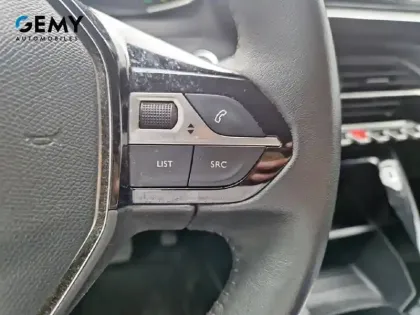 Photo 19 Peugeot 208  Electrique 50 kWh 136ch