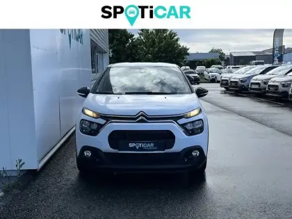 Photo 11 Citroën C3  SOCIETE BLUEHDI 100 S&S BVM6