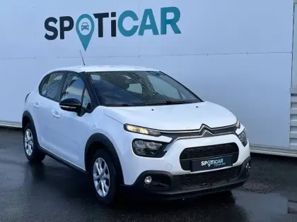 Photo Citroën C3 Feel Nav