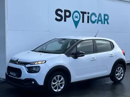 Photo 6 Citroën C3  SOCIETE BLUEHDI 100 S&S BVM6