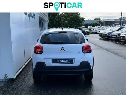 Photo 12 Citroën C3  SOCIETE BLUEHDI 100 S&S BVM6