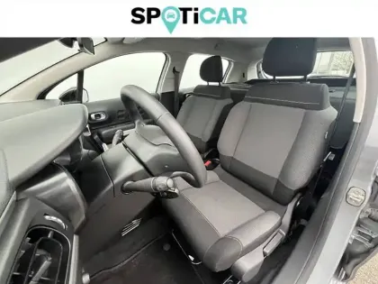 Photo 21 Citroën C3  SOCIETE BLUEHDI 100 S&S BVM6