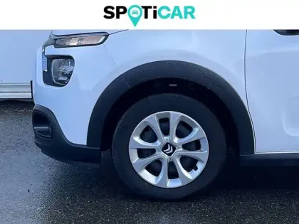 Photo 9 Citroën C3  SOCIETE BLUEHDI 100 S&S BVM6