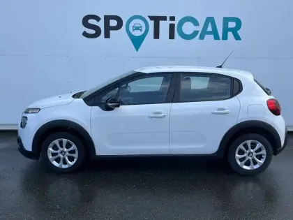 Photo 14 Citroën C3  SOCIETE BLUEHDI 100 S&S BVM6