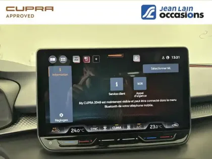 Photo 19 Cupra Terramar  1.5 eTSI Hybrid 150 ch DSG7
