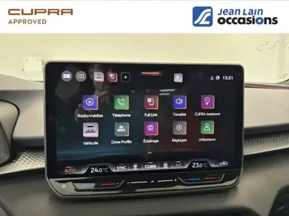 Photo 18 Cupra Terramar  1.5 eTSI Hybrid 150 ch DSG7