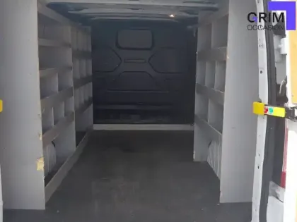Photo 11 Ford Transit  CUSTOM FOURGON 320 L1H1 2.0 ECOBLUE 130 BVA