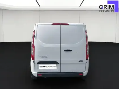 Photo 17 Ford Transit  CUSTOM FOURGON 320 L1H1 2.0 ECOBLUE 130 BVA