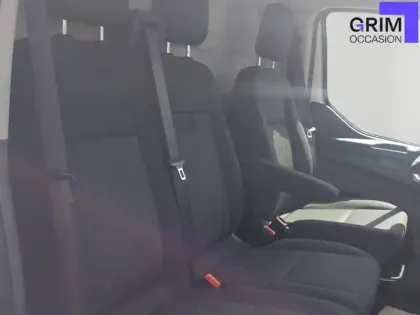 Photo 10 Ford Transit  CUSTOM FOURGON 320 L1H1 2.0 ECOBLUE 130 BVA