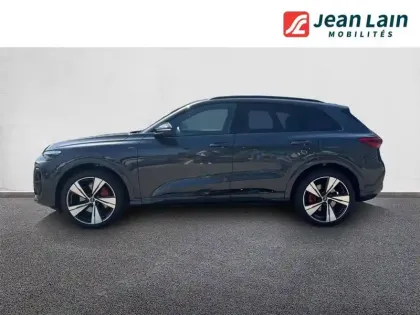 Photo 7 Audi Q5  e-hybrid 367 ch S tronic 7 Quattro