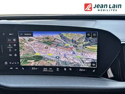 Photo 13 Audi Q5  e-hybrid 367 ch S tronic 7 Quattro