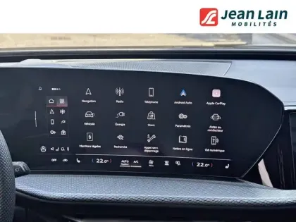 Photo 14 Audi Q5  e-hybrid 367 ch S tronic 7 Quattro