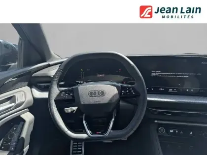 Photo 11 Audi Q5  e-hybrid 367 ch S tronic 7 Quattro