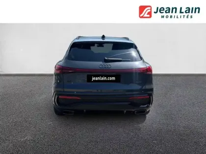 Photo 5 Audi Q5  e-hybrid 367 ch S tronic 7 Quattro