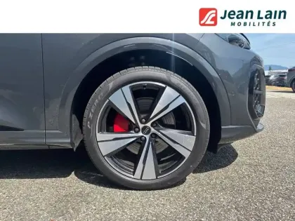 Photo 8 Audi Q5  e-hybrid 367 ch S tronic 7 Quattro