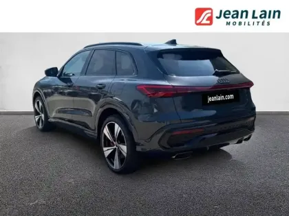 Photo 6 Audi Q5  e-hybrid 367 ch S tronic 7 Quattro