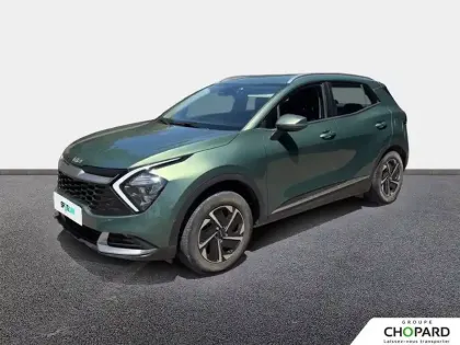 Photo Kia Sportage 30 Years