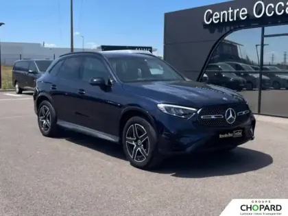Photo 26 Mercedes GLC  300 e 9G-Tronic 4Matic