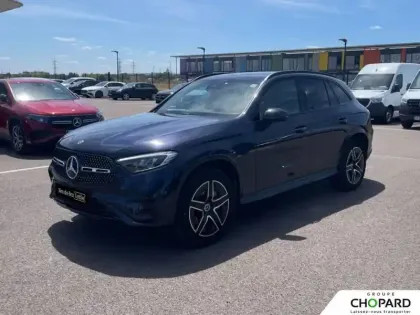 Photo 23 Mercedes GLC  300 e 9G-Tronic 4Matic