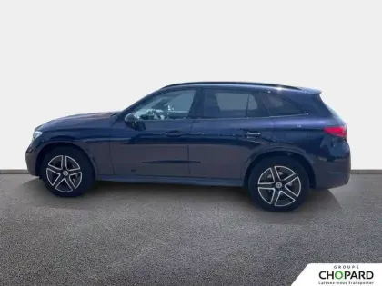 Photo 9 Mercedes GLC  300 e 9G-Tronic 4Matic