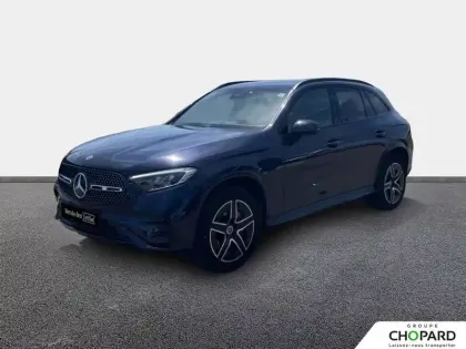 Photo Mercedes Glc Amg Line