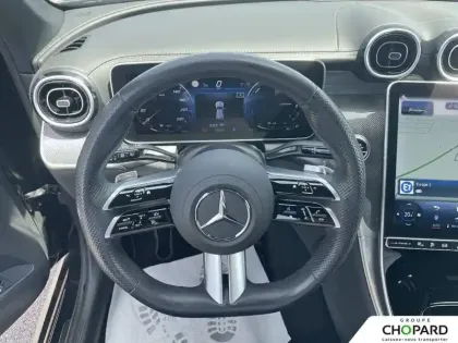 Photo 15 Mercedes GLC  300 e 9G-Tronic 4Matic