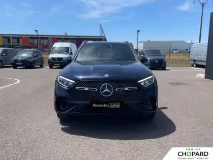 Photo 25 Mercedes GLC  300 e 9G-Tronic 4Matic