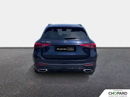 Photo 5 Mercedes GLC  300 e 9G-Tronic 4Matic