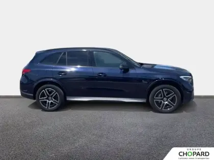 Photo 8 Mercedes GLC  300 e 9G-Tronic 4Matic