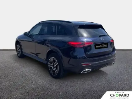 Photo 6 Mercedes GLC  300 e 9G-Tronic 4Matic