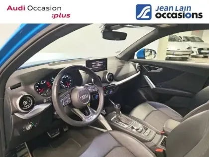 Photo 10 Audi Q2  35 TFSI 150 S tronic 7