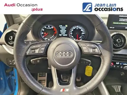Photo 11 Audi Q2  35 TFSI 150 S tronic 7