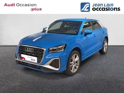Photo Audi Q2 S Line