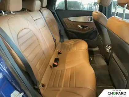 Photo 19 Mercedes GLC  Coupé 300 de 9G-Tronic 4Matic