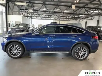 Photo 36 Mercedes GLC  Coupé 300 de 9G-Tronic 4Matic